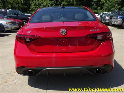 2017 Alfa Romeo Giulia - Photo 7 - Cincinnati, OH 45255