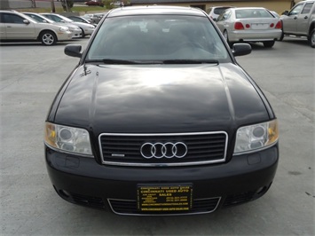 2004 Audi A6 S-Line   - Photo 2 - Cincinnati, OH 45255