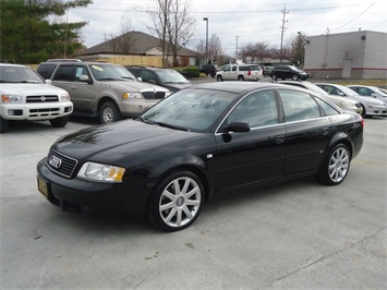 2004 Audi A6 S-Line   - Photo 3 - Cincinnati, OH 45255