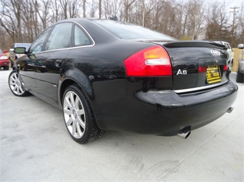 2004 Audi A6 S-Line   - Photo 12 - Cincinnati, OH 45255