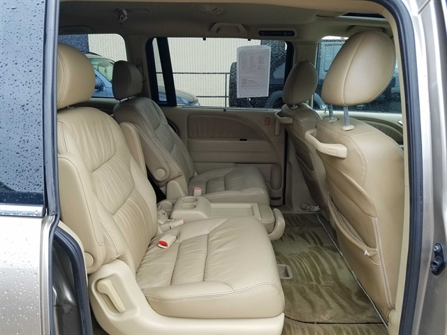 2010 Honda Odyssey EX-L   - Photo 31 - Cincinnati, OH 45255