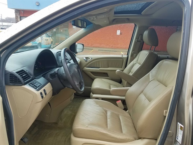 2010 Honda Odyssey EX-L   - Photo 80 - Cincinnati, OH 45255