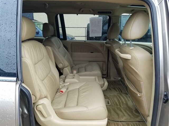 2010 Honda Odyssey EX-L   - Photo 65 - Cincinnati, OH 45255