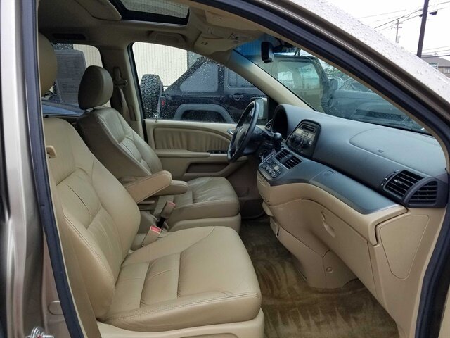 2010 Honda Odyssey EX-L   - Photo 60 - Cincinnati, OH 45255