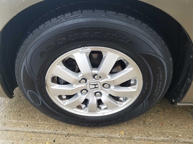 2010 Honda Odyssey EX-L   - Photo 88 - Cincinnati, OH 45255