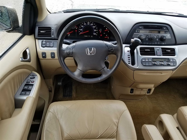 2010 Honda Odyssey EX-L   - Photo 37 - Cincinnati, OH 45255