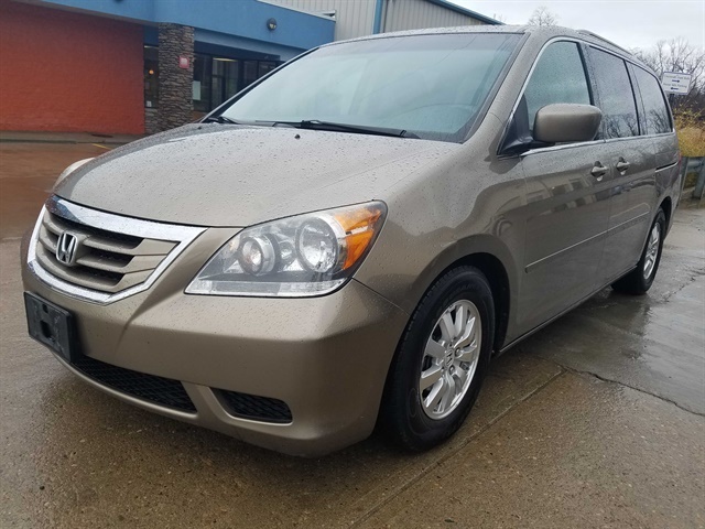 2010 Honda Odyssey EX-L   - Photo 44 - Cincinnati, OH 45255