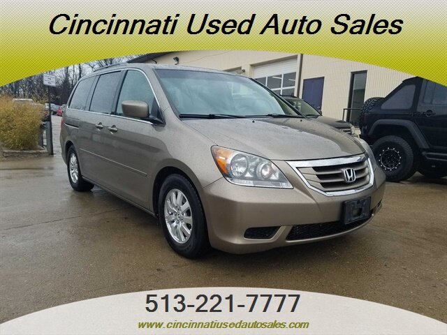 2010 Honda Odyssey EX-L   - Photo 3 - Cincinnati, OH 45255