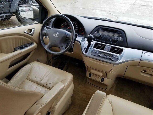 2010 Honda Odyssey EX-L   - Photo 51 - Cincinnati, OH 45255