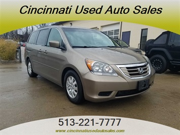 2010 Honda Odyssey EX-L   - Photo 1 - Cincinnati, OH 45255