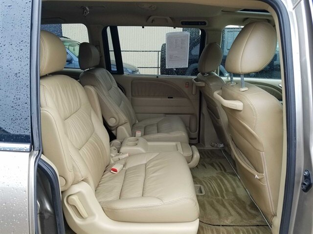 2010 Honda Odyssey EX-L   - Photo 63 - Cincinnati, OH 45255