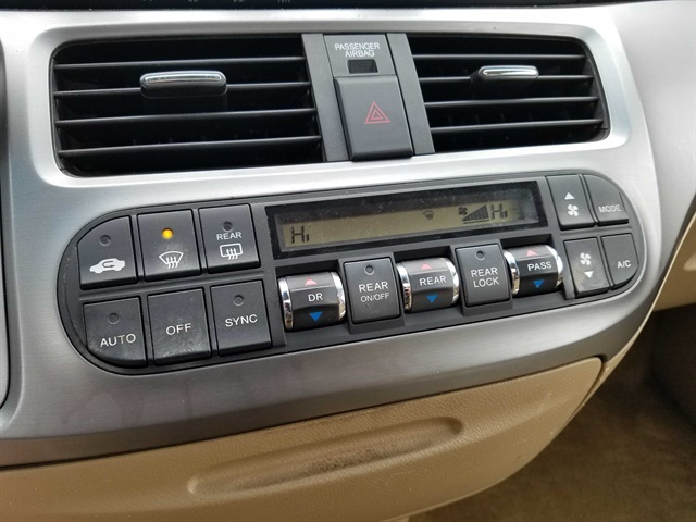 2010 Honda Odyssey EX-L   - Photo 67 - Cincinnati, OH 45255