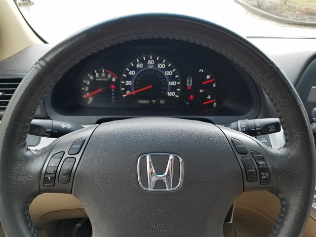 2010 Honda Odyssey EX-L   - Photo 52 - Cincinnati, OH 45255