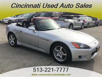 2003 Honda S2000   - Photo 1 - Cincinnati, OH 45255