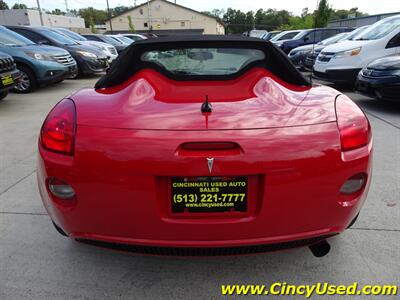 2006 Pontiac Solstice 2.0L I4 RWD   - Photo 7 - Cincinnati, OH 45255