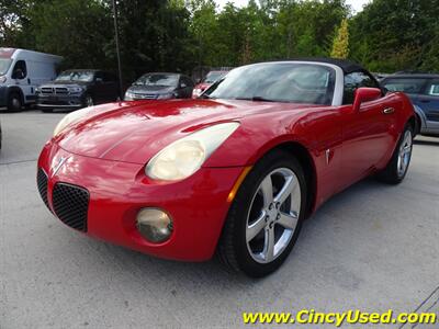 2006 Pontiac Solstice 2.0L I4 RWD   - Photo 3 - Cincinnati, OH 45255