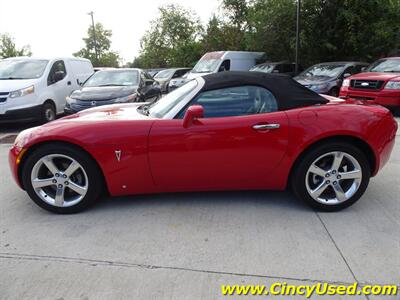 2006 Pontiac Solstice 2.0L I4 RWD   - Photo 9 - Cincinnati, OH 45255