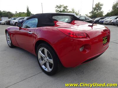 2006 Pontiac Solstice 2.0L I4 RWD   - Photo 8 - Cincinnati, OH 45255