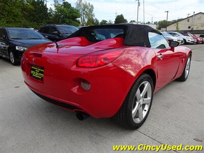 2006 Pontiac Solstice 2.0L I4 RWD   - Photo 6 - Cincinnati, OH 45255