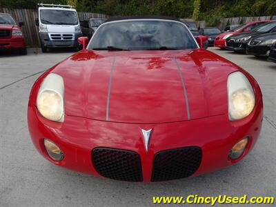 2006 Pontiac Solstice 2.0L I4 RWD   - Photo 2 - Cincinnati, OH 45255