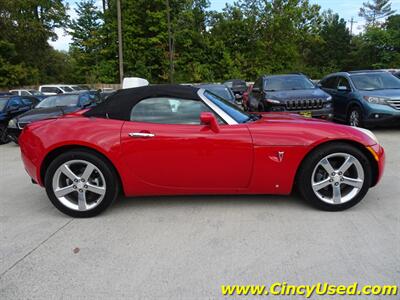 2006 Pontiac Solstice 2.0L I4 RWD   - Photo 5 - Cincinnati, OH 45255