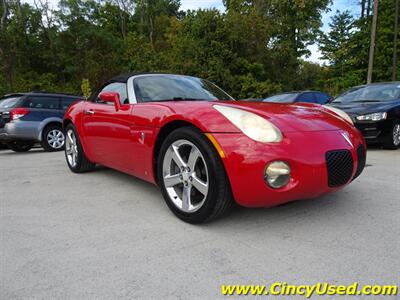 2006 Pontiac Solstice 2.0L I4 RWD   - Photo 4 - Cincinnati, OH 45255