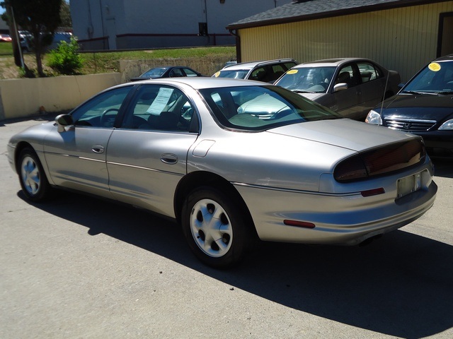 1998 Oldsmobile Aurora For Sale In Cincinnati, Oh