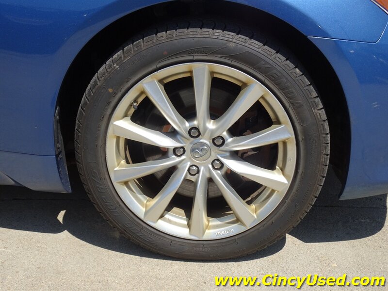 2012 INFINITI G37 x Sport - Photo 33 - Cincinnati, OH 45255