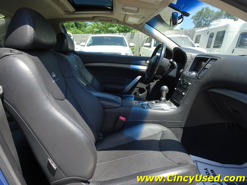 2012 INFINITI G37 x Sport - Photo 14 - Cincinnati, OH 45255