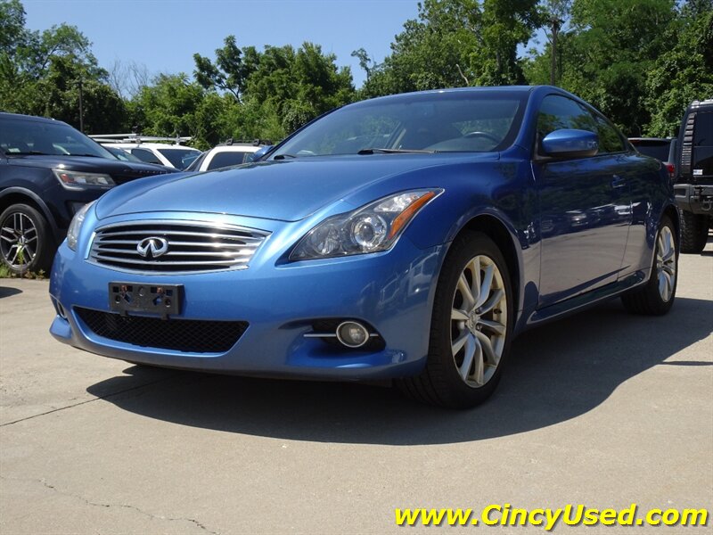 2012 INFINITI G37 x Sport - Photo 3 - Cincinnati, OH 45255