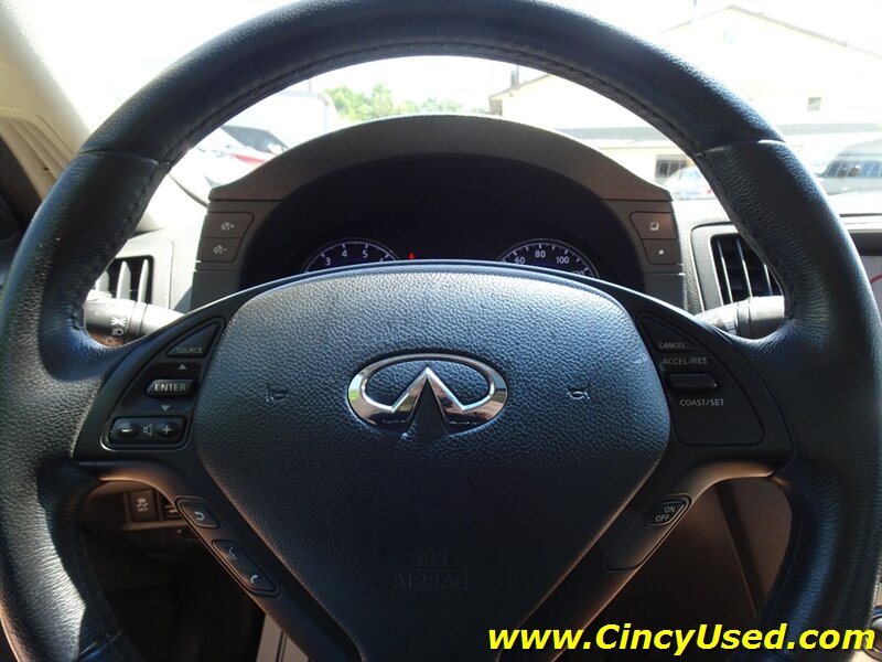 2012 INFINITI G37 x Sport - Photo 22 - Cincinnati, OH 45255