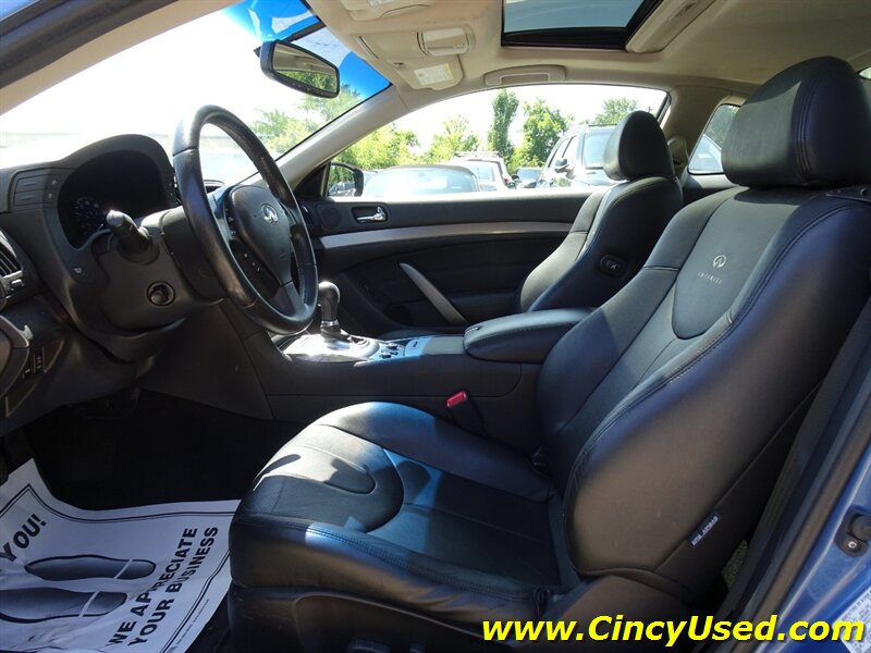 2012 INFINITI G37 x Sport - Photo 11 - Cincinnati, OH 45255