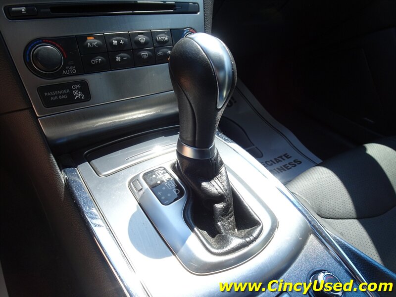 2012 INFINITI G37 x Sport - Photo 19 - Cincinnati, OH 45255