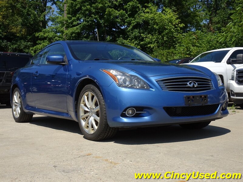 2012 INFINITI G37 x Sport - Photo 4 - Cincinnati, OH 45255