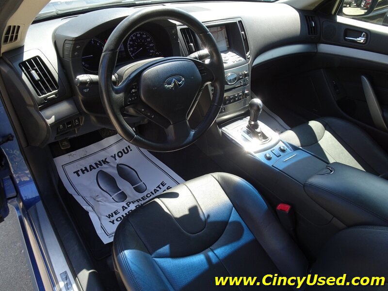2012 INFINITI G37 x Sport - Photo 9 - Cincinnati, OH 45255