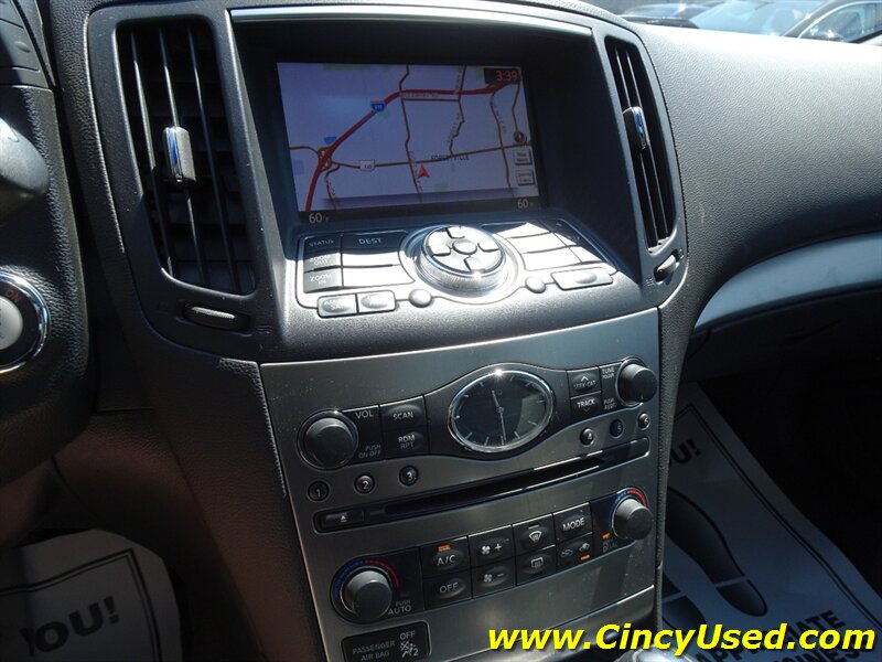 2012 INFINITI G37 x Sport - Photo 20 - Cincinnati, OH 45255