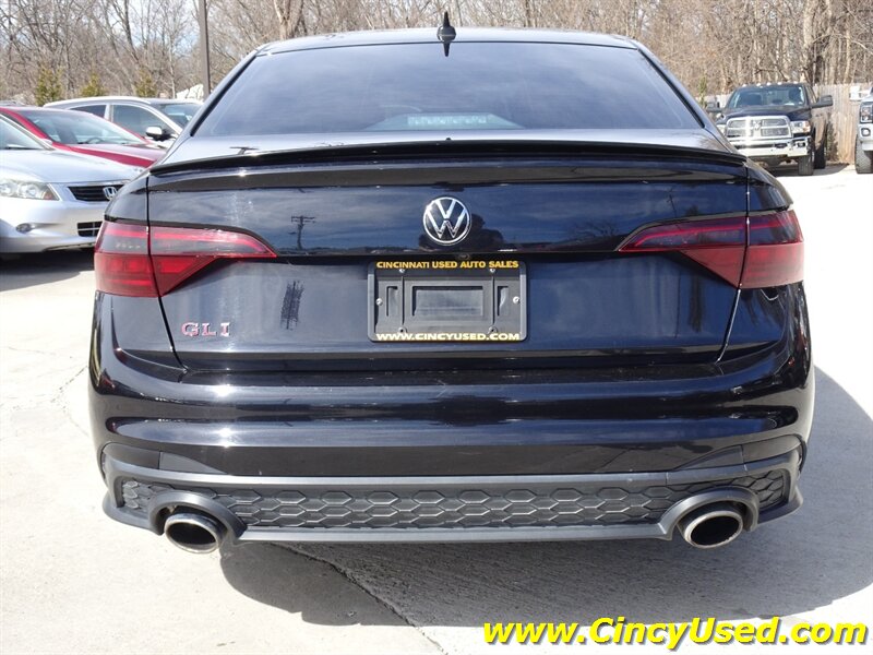 2022 Volkswagen Jetta GLI Autobahn - Photo 5 - Cincinnati, OH 45255