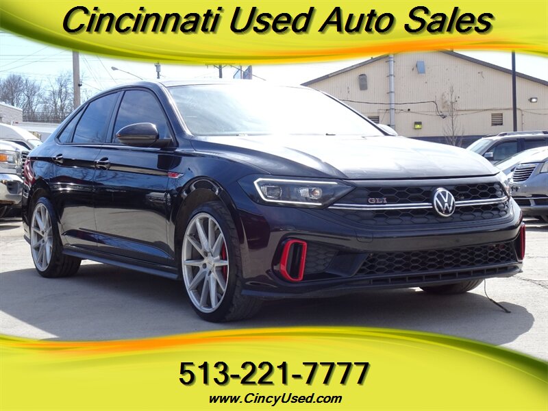 2022 Volkswagen Jetta GLI Autobahn   - Photo 1 - Cincinnati, OH 45255