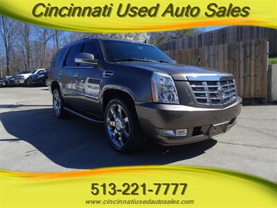 2011 Cadillac Escalade Luxury  6.2L V8 AWD