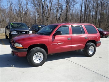 2001 Dodge Durango Sport   - Photo 3 - Cincinnati, OH 45255