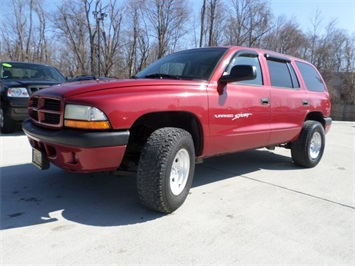 2001 Dodge Durango Sport   - Photo 11 - Cincinnati, OH 45255