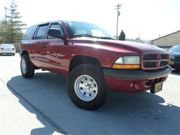 2001 Dodge Durango Sport   - Photo 10 - Cincinnati, OH 45255