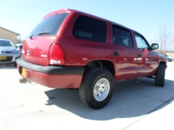 2001 Dodge Durango Sport   - Photo 13 - Cincinnati, OH 45255