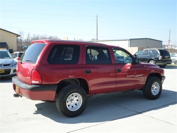 2001 Dodge Durango Sport   - Photo 6 - Cincinnati, OH 45255