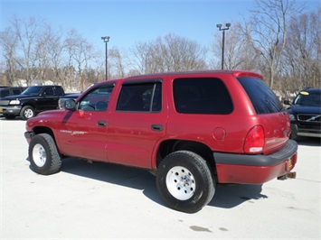 2001 Dodge Durango Sport   - Photo 4 - Cincinnati, OH 45255