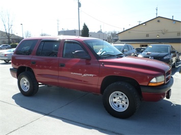 2001 Dodge Durango Sport   - Photo 1 - Cincinnati, OH 45255