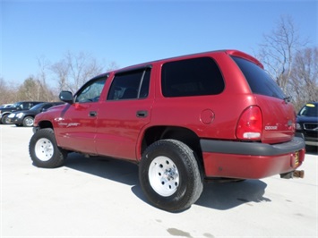 2001 Dodge Durango Sport   - Photo 12 - Cincinnati, OH 45255