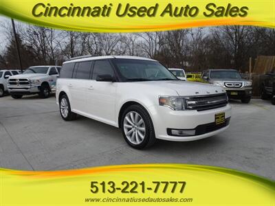 2014 Ford Flex SEL  V6 FWD - Photo 1 - Cincinnati, OH 45255