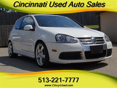 2008 Volkswagen R32 Hatchback