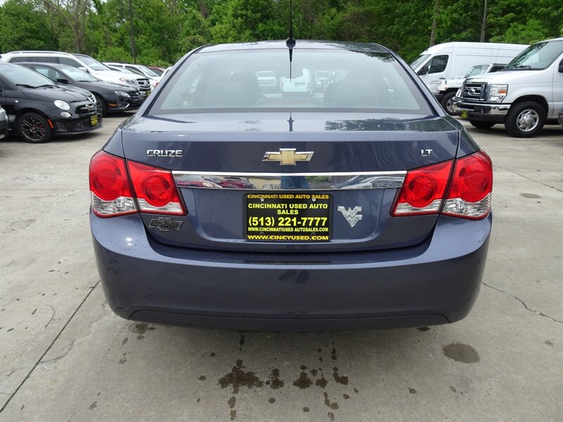 2014 Chevrolet Cruze LT 1.4L I4 Manual for sale in Cincinnati, OH FWD